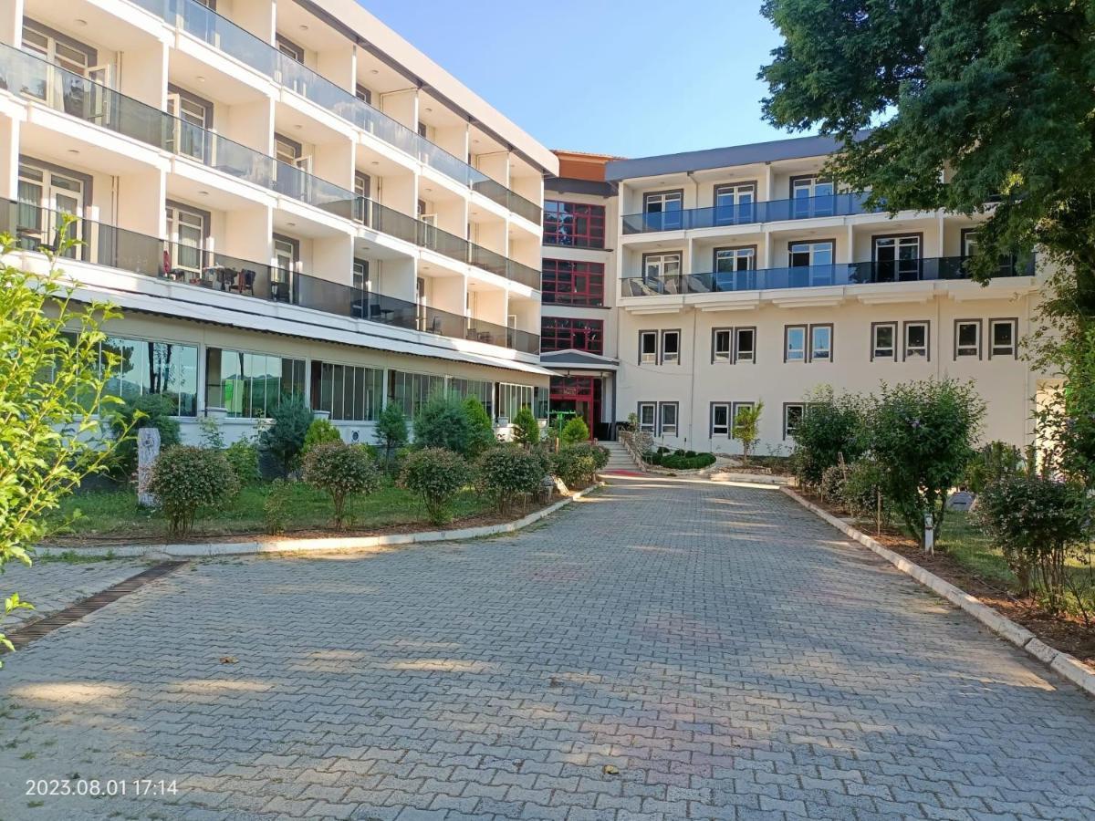 Vanna Deluxe Termal Hotel Spa Hamamozu Exterior photo