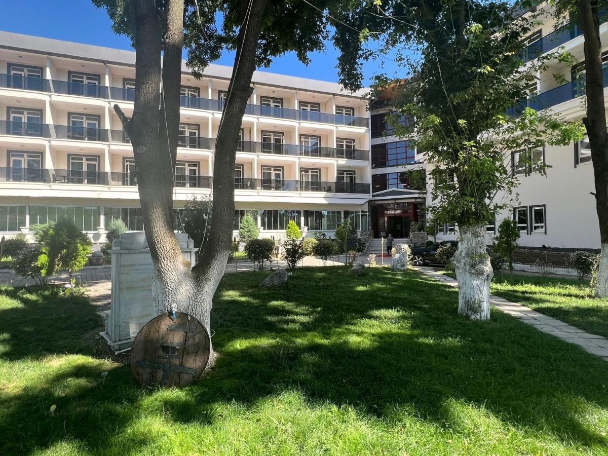 Vanna Deluxe Termal Hotel Spa Hamamozu Exterior photo